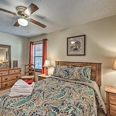 Cozy Ruidoso Cabin With Private Hot Tub And Large Deck Dış mekan fotoğraf