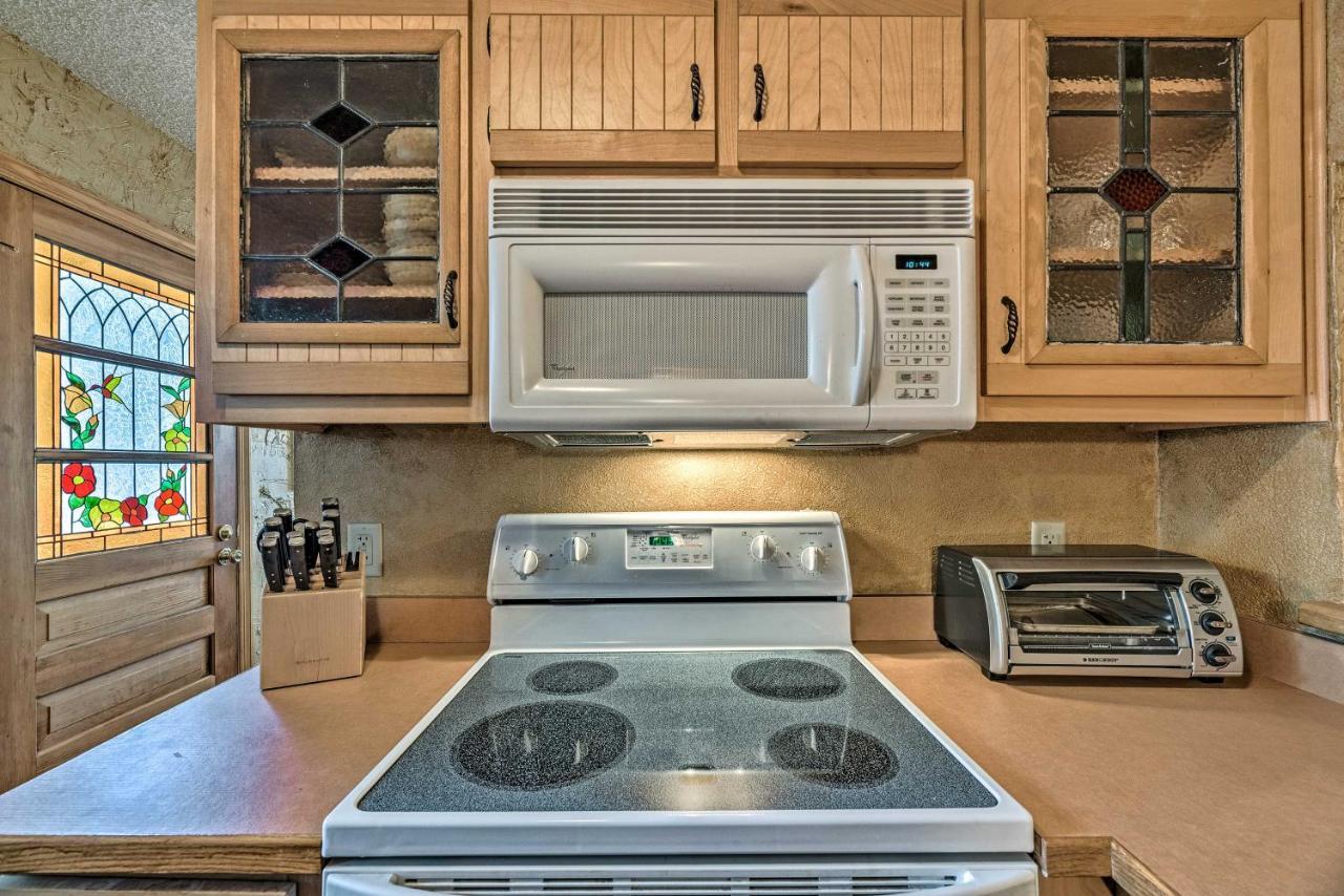 Cozy Ruidoso Cabin With Private Hot Tub And Large Deck Dış mekan fotoğraf