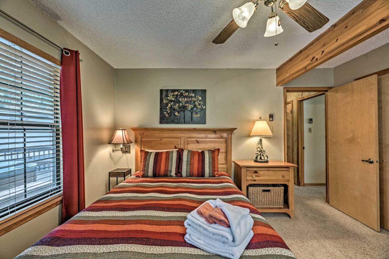 Cozy Ruidoso Cabin With Private Hot Tub And Large Deck Dış mekan fotoğraf