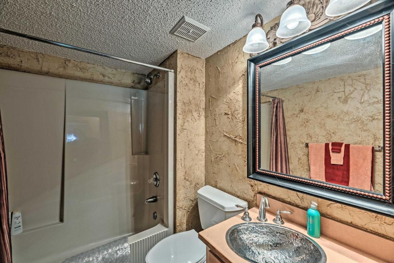 Cozy Ruidoso Cabin With Private Hot Tub And Large Deck Dış mekan fotoğraf
